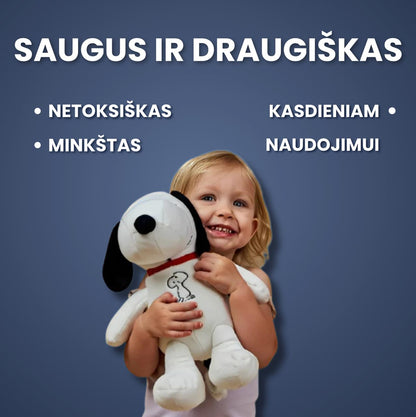 Snupis | Raminantis migdukas vaikams